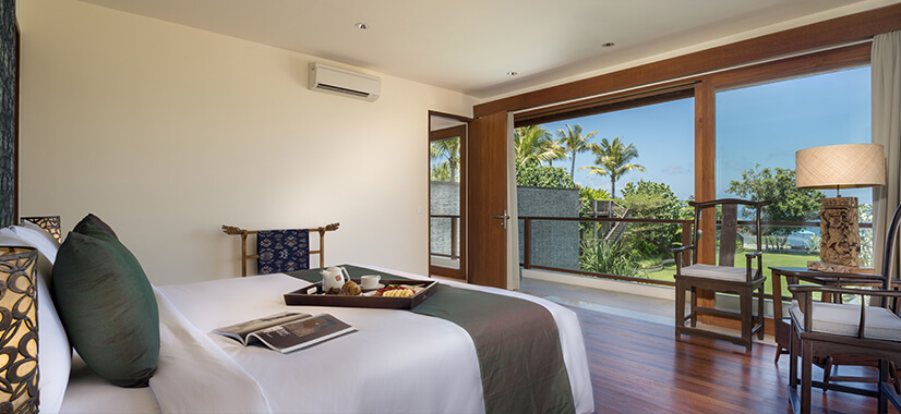 Pandawa Cliff Estate - Villa Markisa - Guest bedrooms